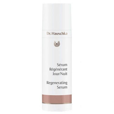 Regenerating serum day/night 30ml - Dr. Hauschka